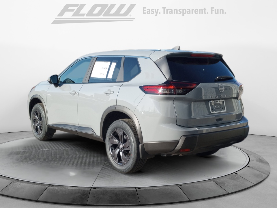 5N1BT3BA9TC800575 2026 Nissan Rogue SV