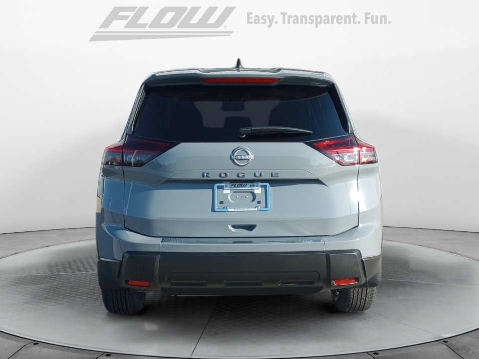 5N1BT3BA9TC800575 2026 Nissan Rogue SV