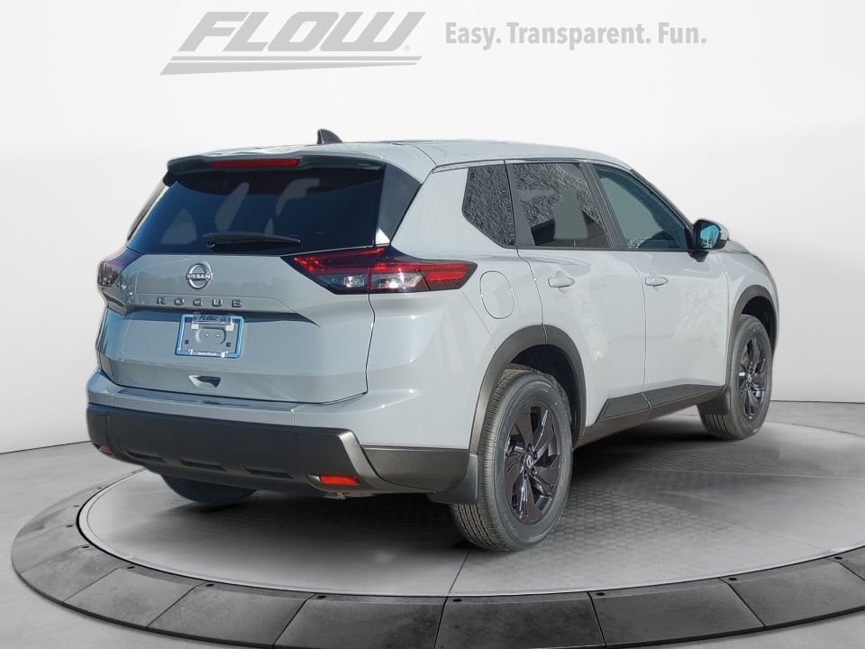 5N1BT3BA9TC800575 2026 Nissan Rogue SV