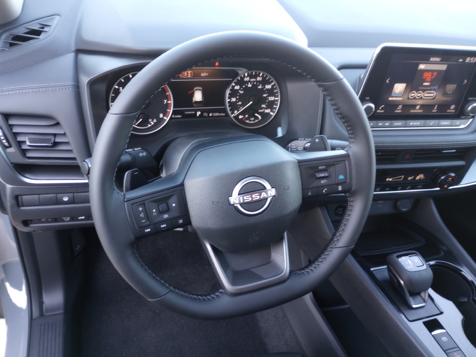 5N1BT3BA9TC800575 2026 Nissan Rogue SV