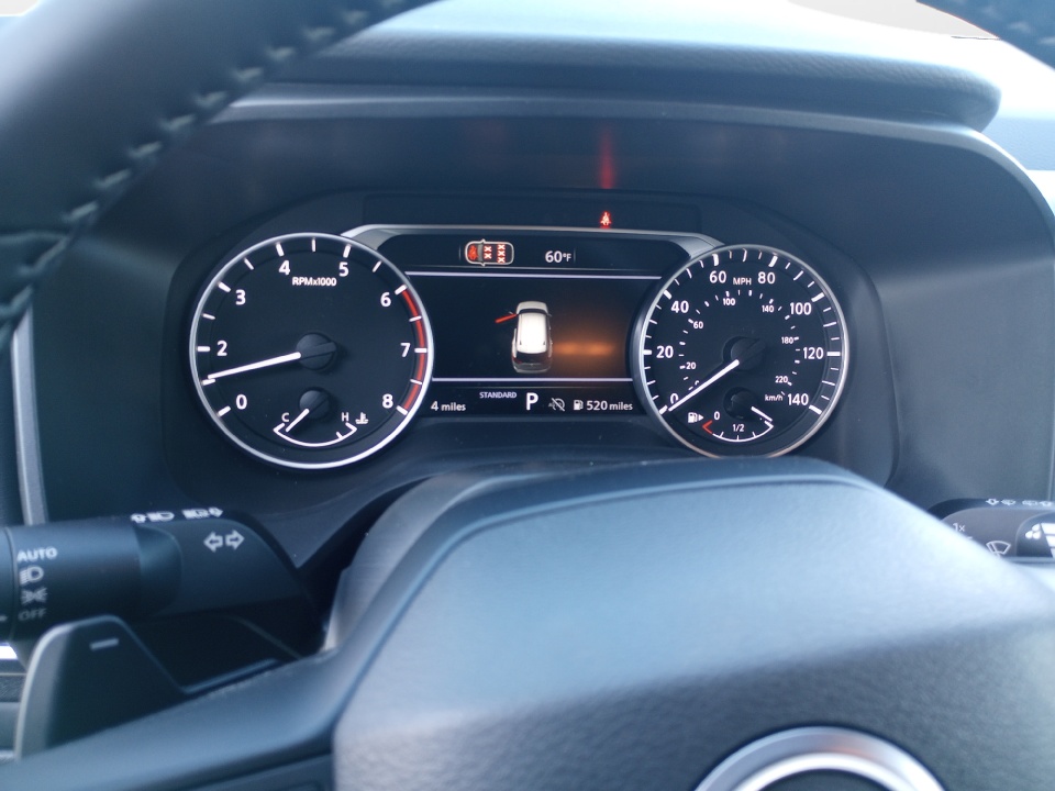 5N1BT3BA9TC800575 2026 Nissan Rogue SV