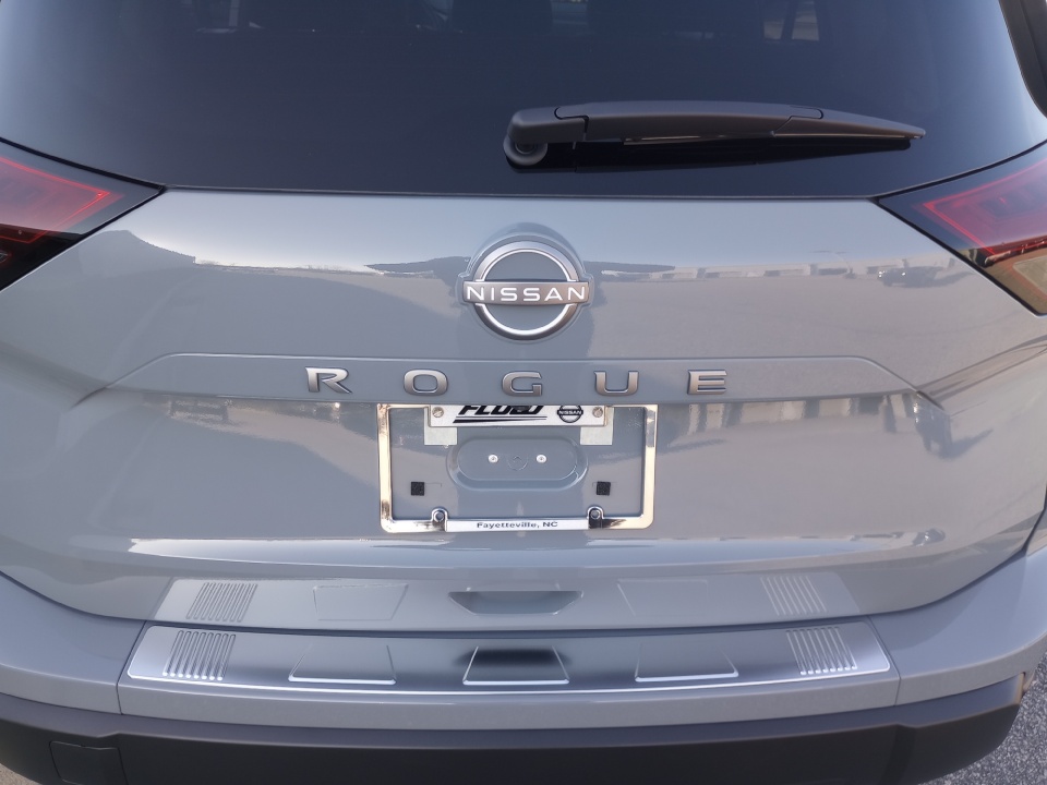 5N1BT3BA9TC800575 2026 Nissan Rogue SV