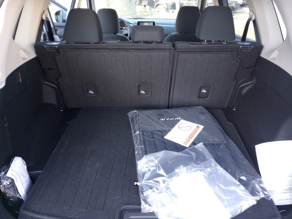 5N1BT3BA9TC800575 2026 Nissan Rogue SV