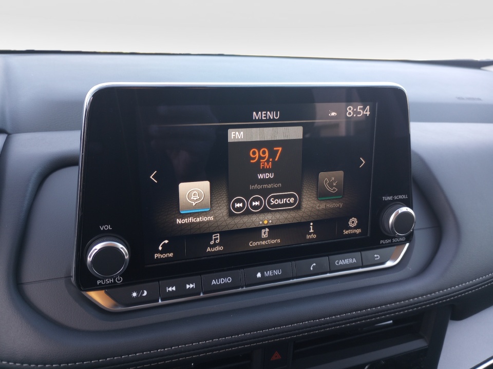 5N1BT3BA9TC800575 2026 Nissan Rogue SV