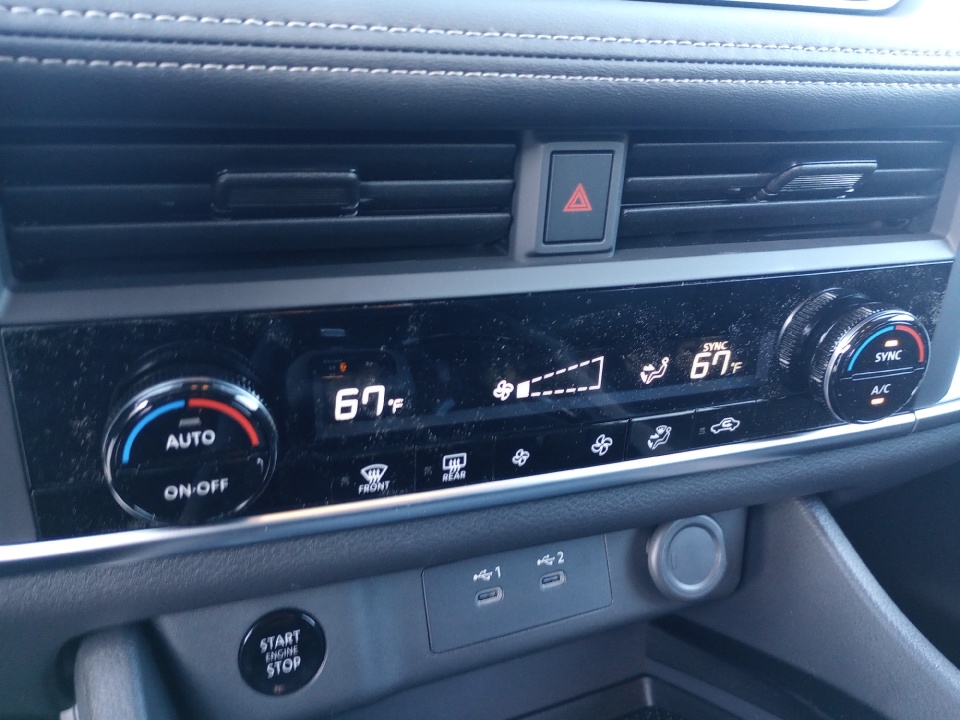 5N1BT3BA9TC800575 2026 Nissan Rogue SV