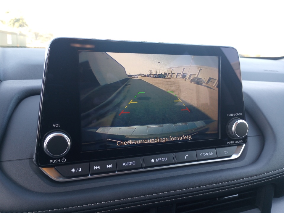 5N1BT3BA9TC800575 2026 Nissan Rogue SV