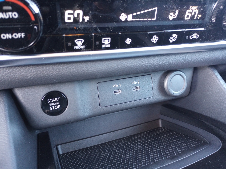 5N1BT3BA9TC800575 2026 Nissan Rogue SV