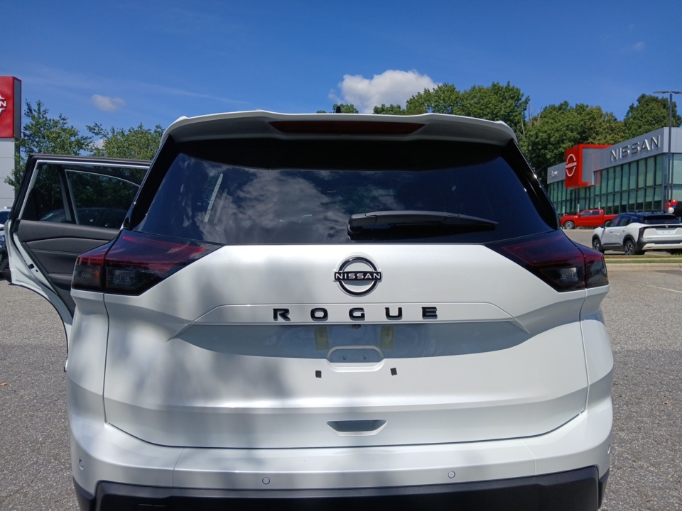 5N1BT3BA9TC892237 2026 Nissan Rogue Dark Armor