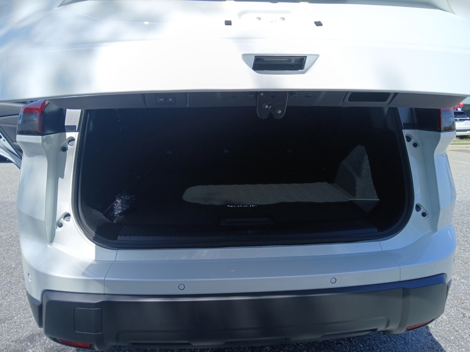 5N1BT3BA9TC892237 2026 Nissan Rogue Dark Armor