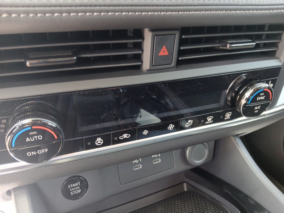 5N1BT3BA9TC892237 2026 Nissan Rogue Dark Armor