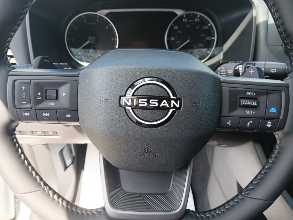 5N1BT3BA9TC892237 2026 Nissan Rogue Dark Armor