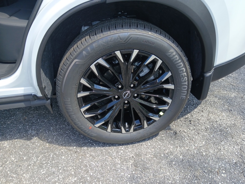 5N1BT3BA9TC892237 2026 Nissan Rogue Dark Armor