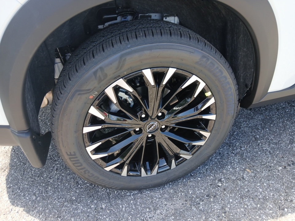 5N1BT3BA9TC892237 2026 Nissan Rogue Dark Armor