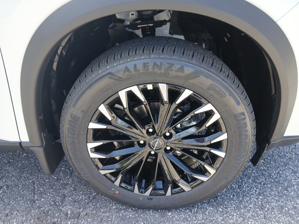 5N1BT3BA9TC892237 2026 Nissan Rogue Dark Armor