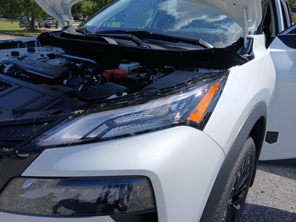 5N1BT3BA9TC892237 2026 Nissan Rogue Dark Armor