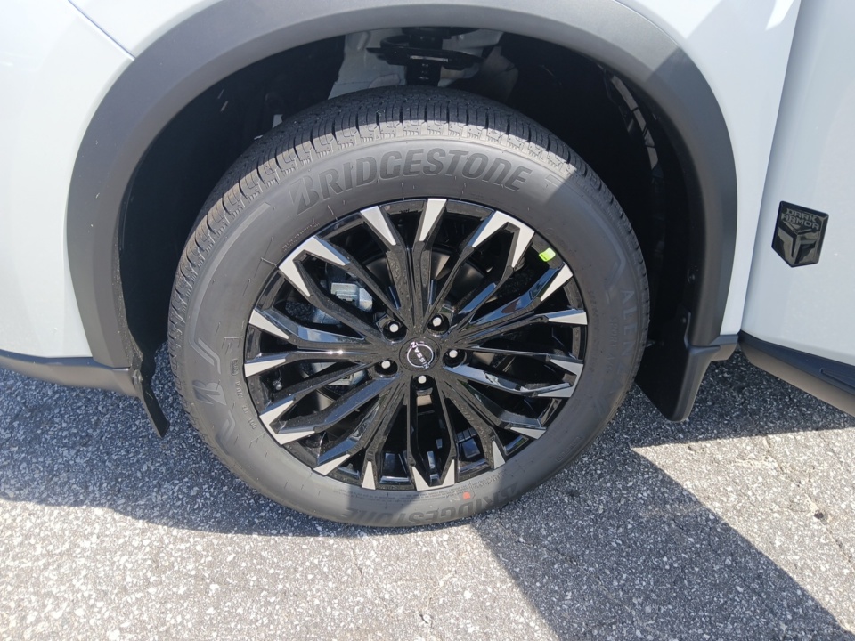 5N1BT3BA9TC892237 2026 Nissan Rogue Dark Armor