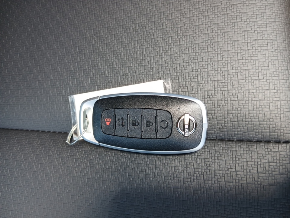 5N1BT3BA9TC892237 2026 Nissan Rogue Dark Armor