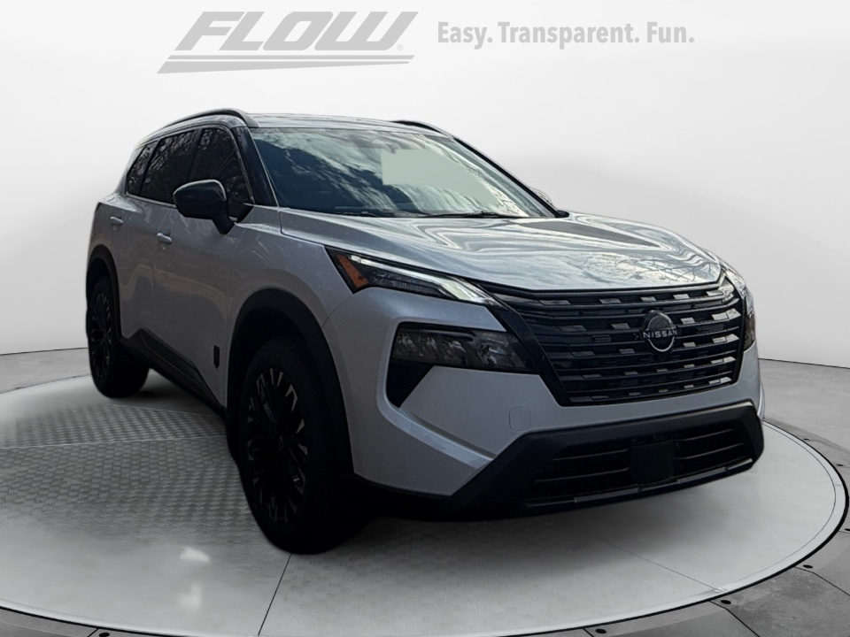 used 2026 Nissan Rogue Dark Armor