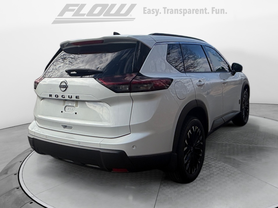 5N1BT3BAXTC757218 2026 Nissan Rogue Dark Armor