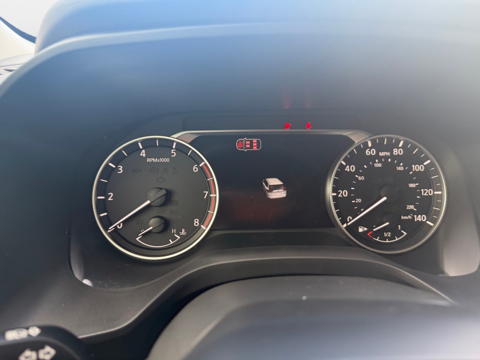 5N1BT3BAXTC757218 2026 Nissan Rogue Dark Armor