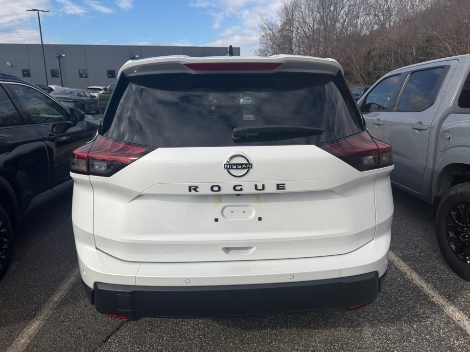 5N1BT3BAXTC757218 2026 Nissan Rogue Dark Armor