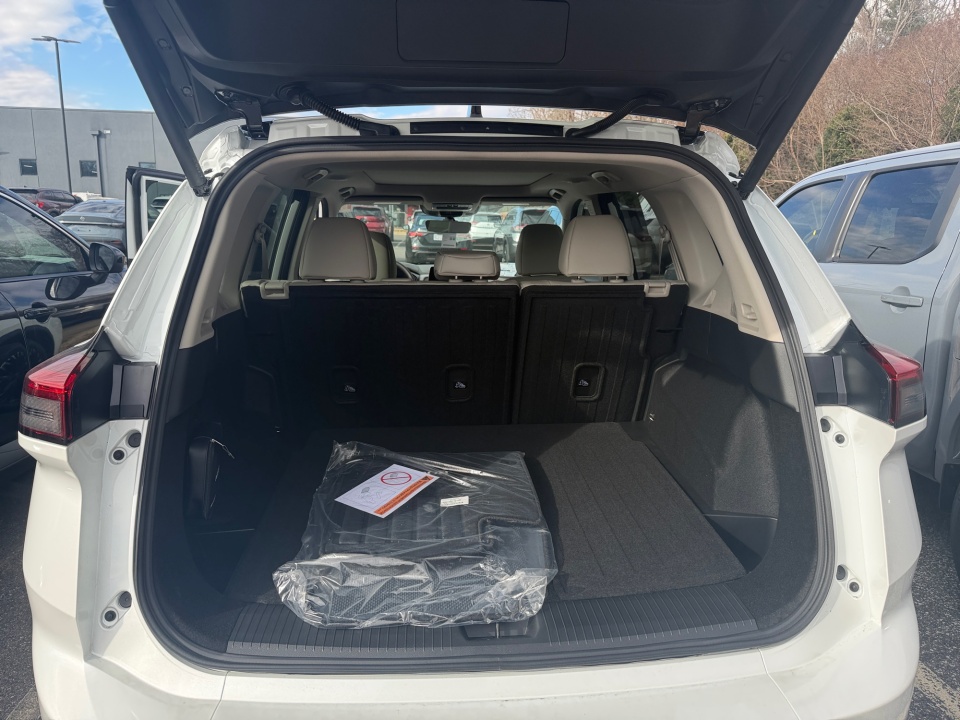 5N1BT3BAXTC757218 2026 Nissan Rogue Dark Armor