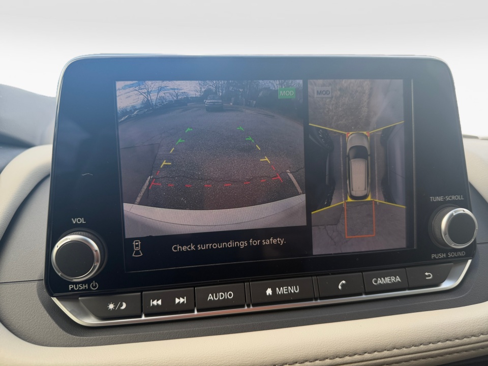 5N1BT3BAXTC757218 2026 Nissan Rogue Dark Armor