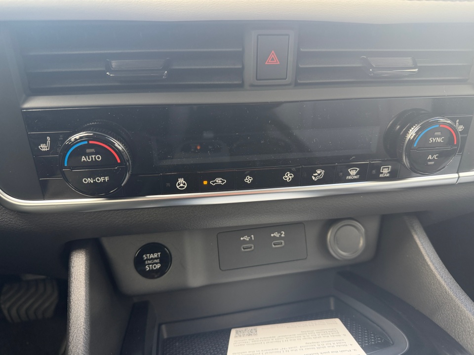 5N1BT3BAXTC757218 2026 Nissan Rogue Dark Armor