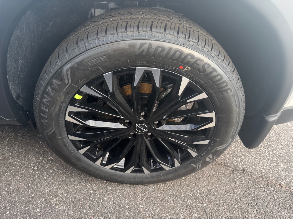 5N1BT3BAXTC757218 2026 Nissan Rogue Dark Armor