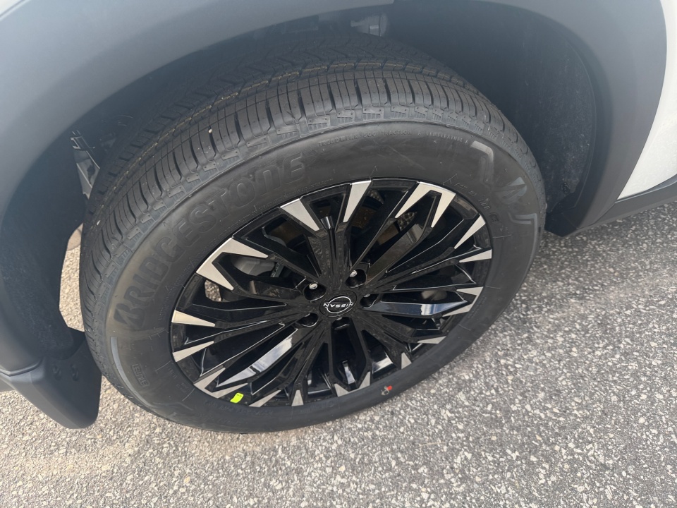 5N1BT3BAXTC757218 2026 Nissan Rogue Dark Armor