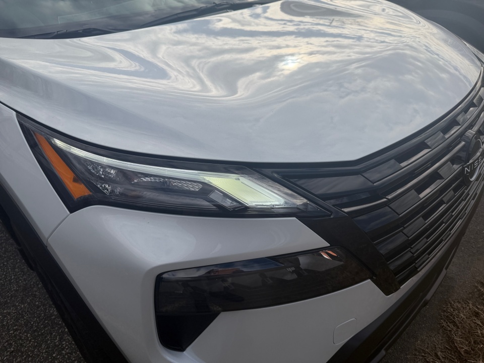 5N1BT3BAXTC757218 2026 Nissan Rogue Dark Armor