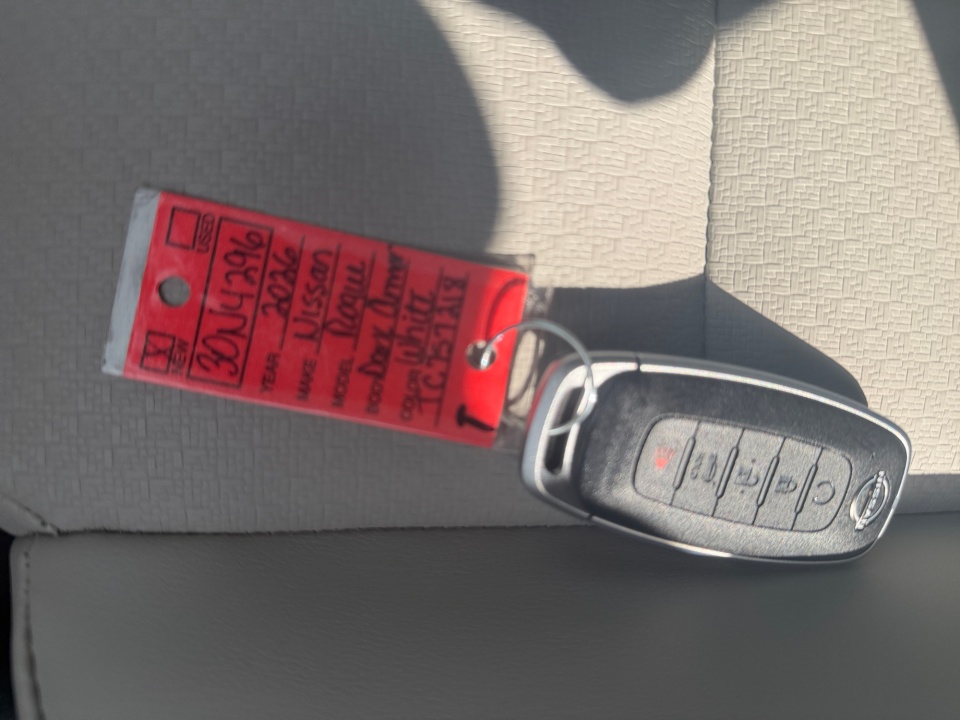 5N1BT3BAXTC757218 2026 Nissan Rogue Dark Armor