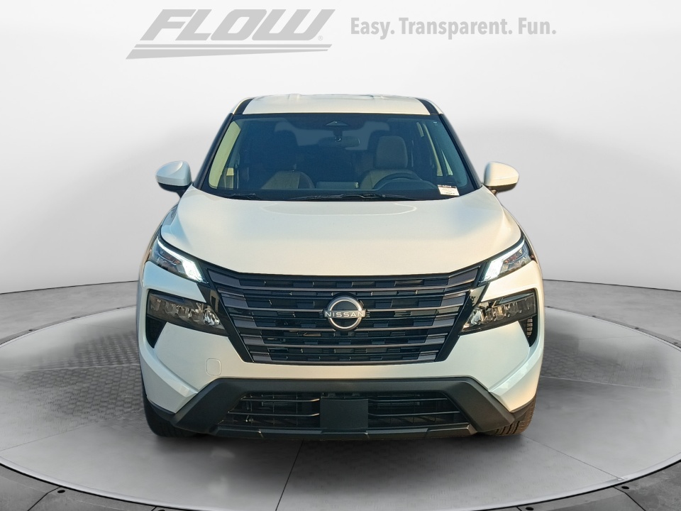 5N1BT3BAXTC779669 2026 Nissan Rogue SV