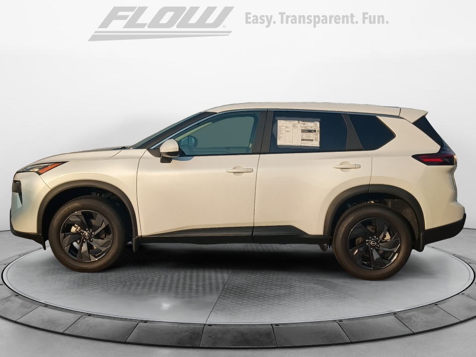 5N1BT3BAXTC779669 2026 Nissan Rogue SV