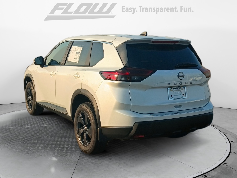 5N1BT3BAXTC779669 2026 Nissan Rogue SV