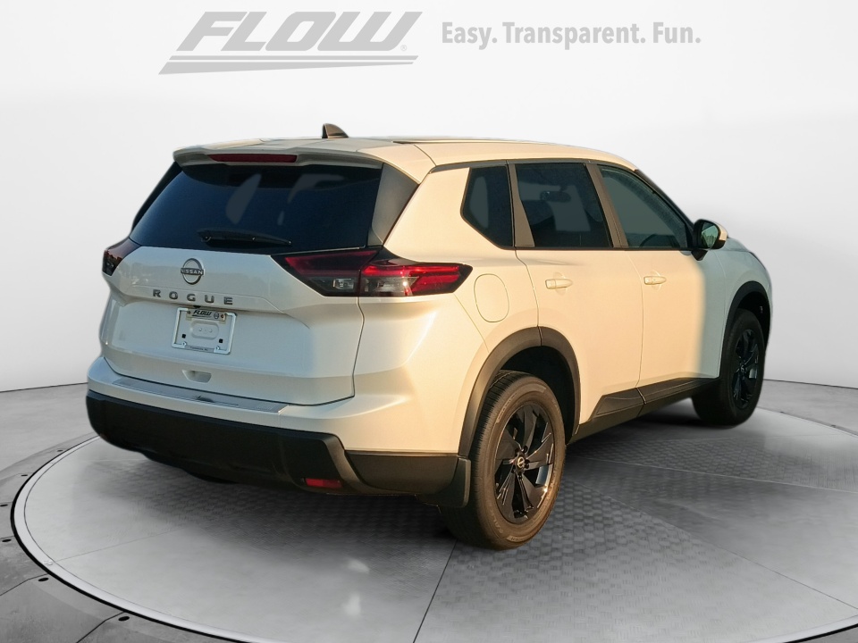 5N1BT3BAXTC779669 2026 Nissan Rogue SV