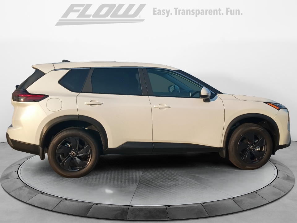 5N1BT3BAXTC779669 2026 Nissan Rogue SV
