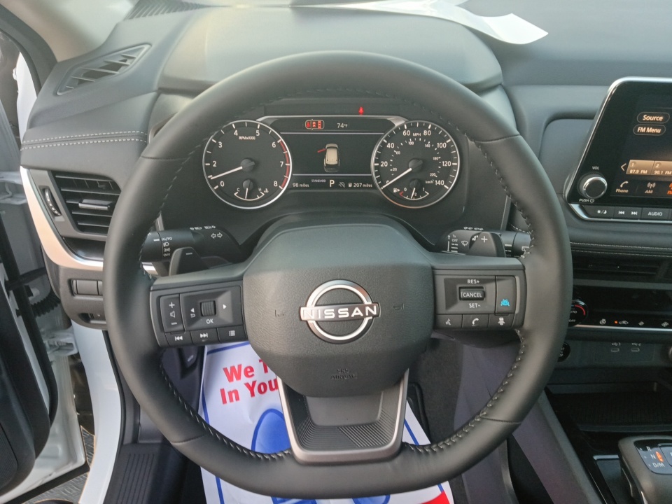 5N1BT3BAXTC779669 2026 Nissan Rogue SV
