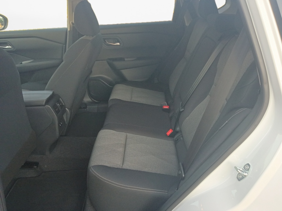 5N1BT3BAXTC779669 2026 Nissan Rogue SV
