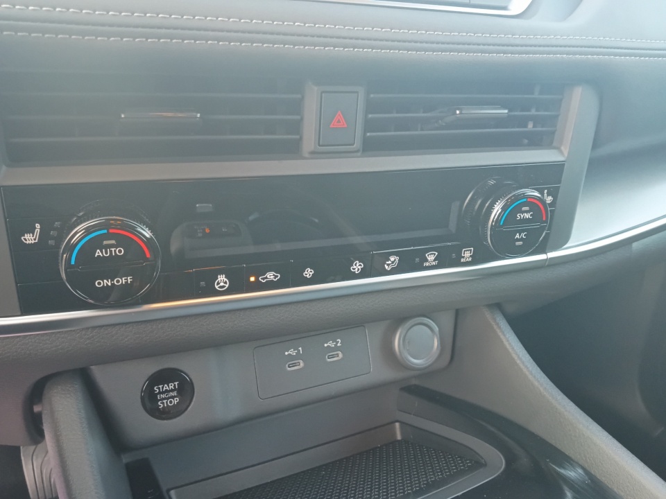 5N1BT3BAXTC779669 2026 Nissan Rogue SV