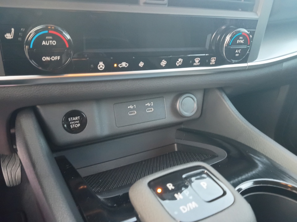 5N1BT3BAXTC779669 2026 Nissan Rogue SV