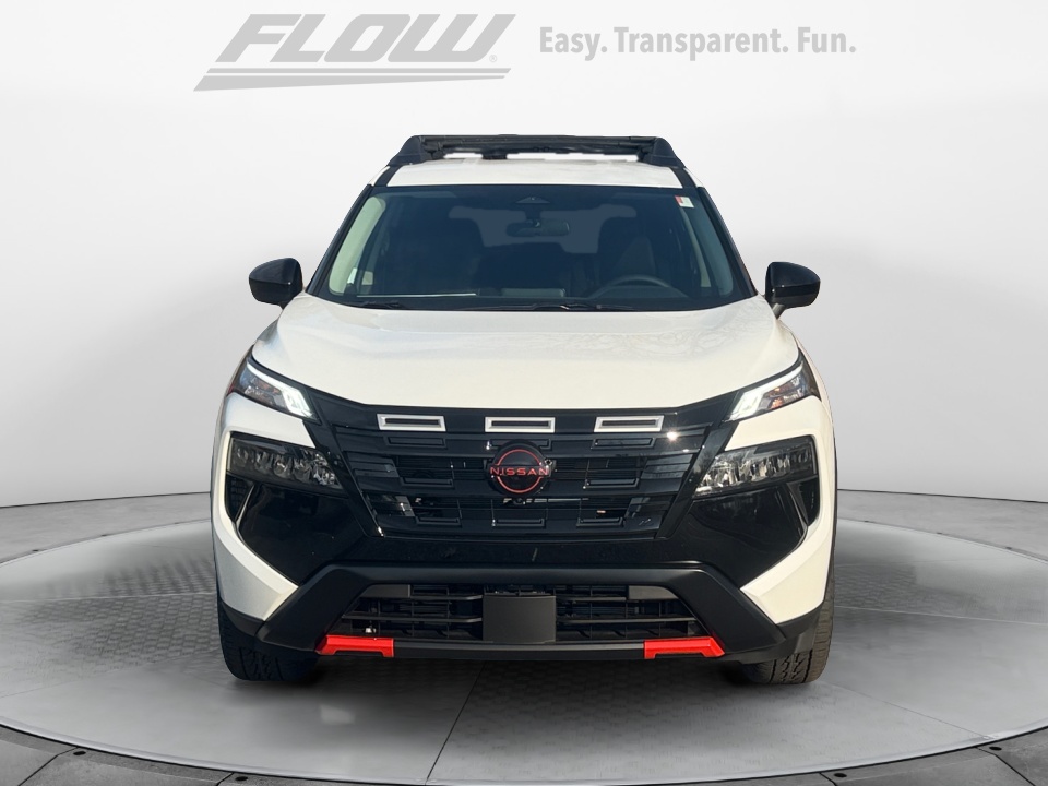 5N1BT3BB0TC750691 2026 Nissan Rogue Rock Creek