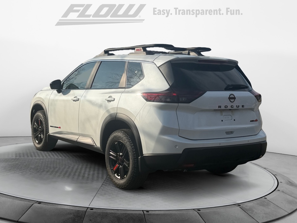 5N1BT3BB0TC750691 2026 Nissan Rogue Rock Creek