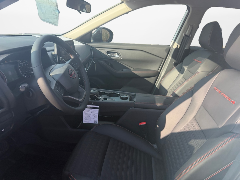 5N1BT3BB0TC750691 2026 Nissan Rogue Rock Creek