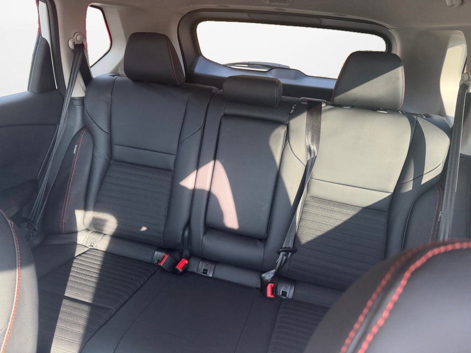 5N1BT3BB0TC750691 2026 Nissan Rogue Rock Creek