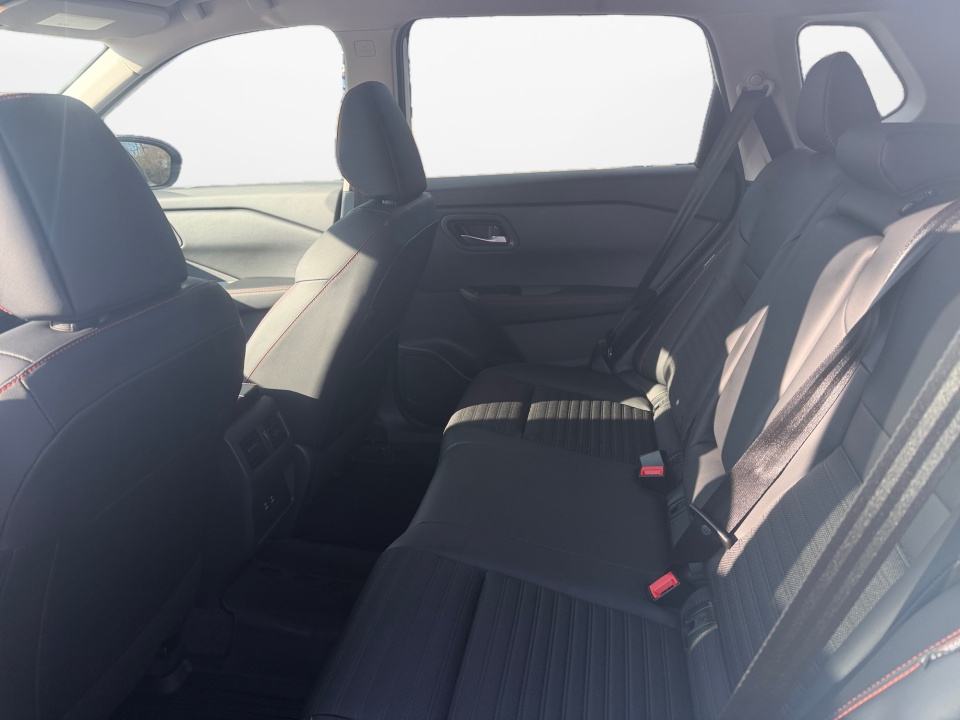 5N1BT3BB0TC750691 2026 Nissan Rogue Rock Creek