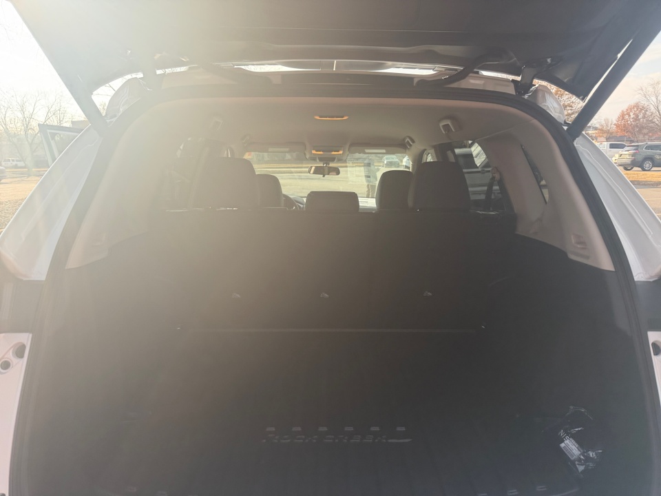 5N1BT3BB0TC750691 2026 Nissan Rogue Rock Creek