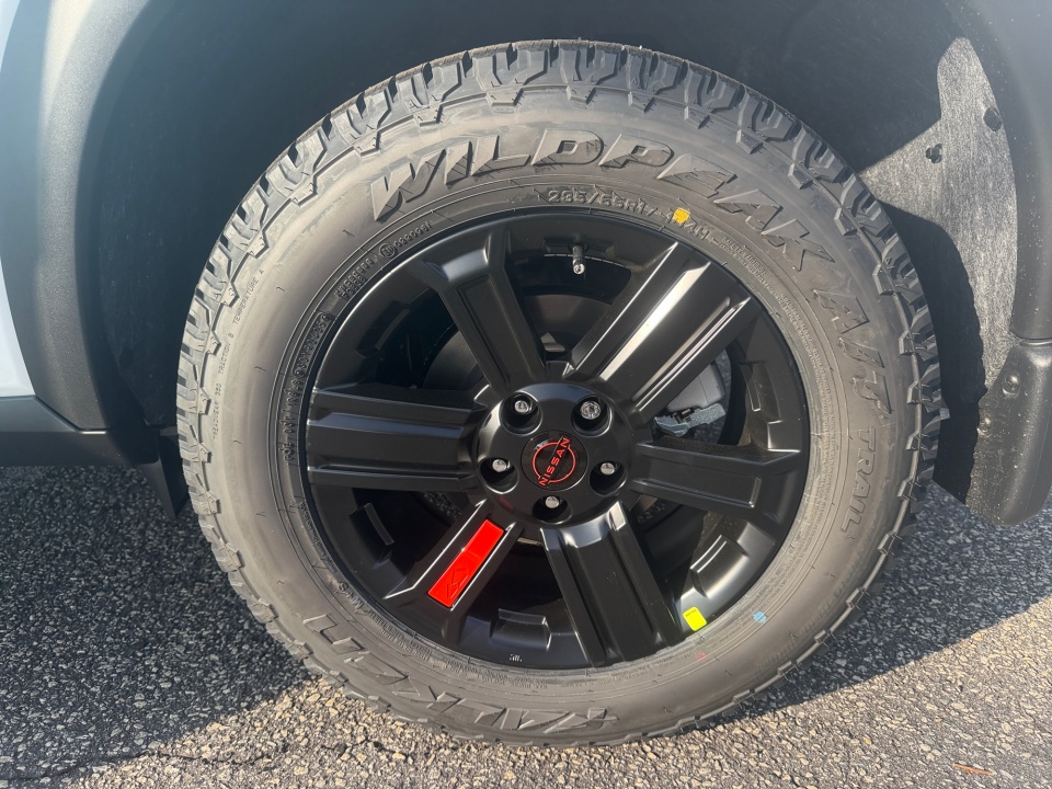 5N1BT3BB0TC750691 2026 Nissan Rogue Rock Creek