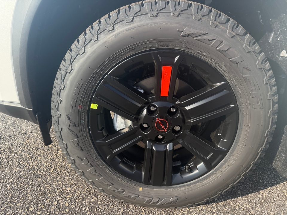 5N1BT3BB0TC750691 2026 Nissan Rogue Rock Creek