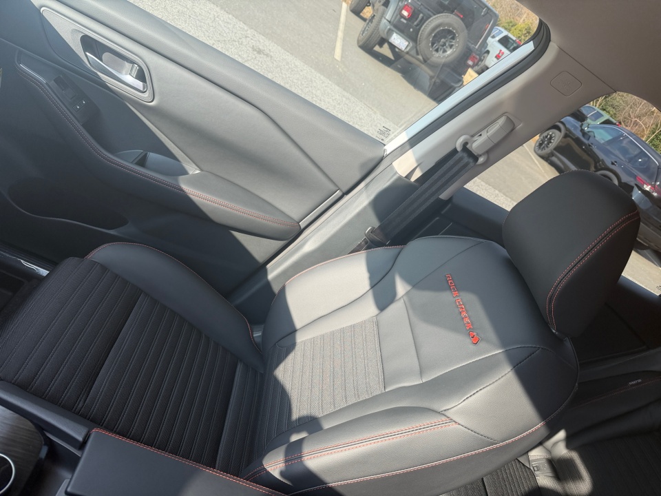 5N1BT3BB0TC750691 2026 Nissan Rogue Rock Creek